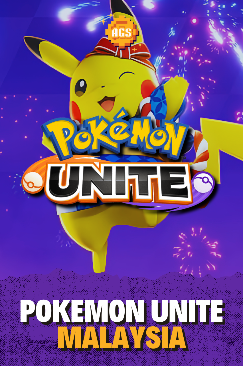 pokémon UNITE